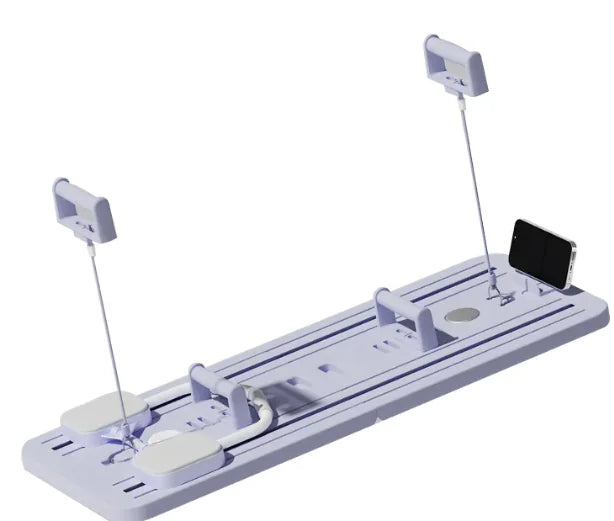 Multi-Functional Supine Board Round Home Fitness Exercise Equipment